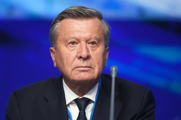 Председатель совета директоров "Газпрома" попал под санкции Канады