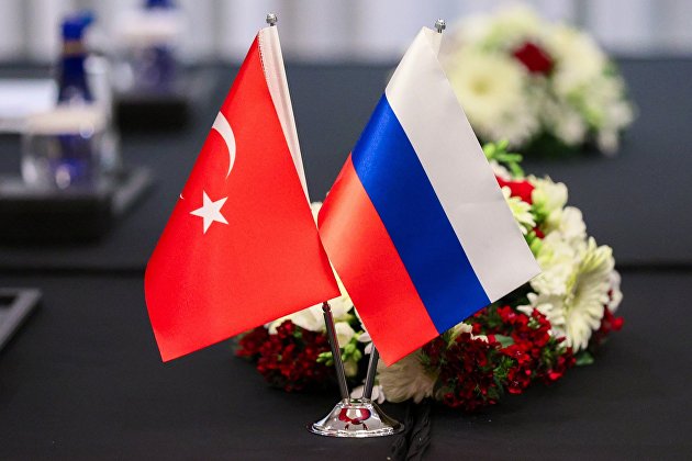 Россия и Турция обсуждают проект газового хаба на экспертном уровне