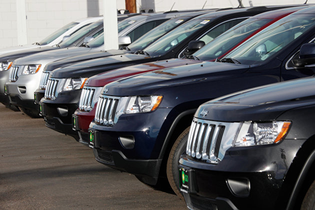 Китайский производитель машин Jeep подаст заявление о банкротстве