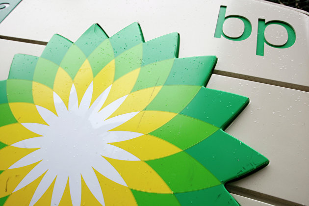 Чистый убыток BP вырос за девять месяцев